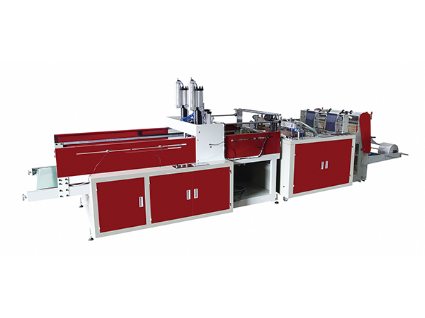 HC-M300×2/350×2/400×2/450×2全自动中速背心袋火狐体育（中国）科技有限公司官网